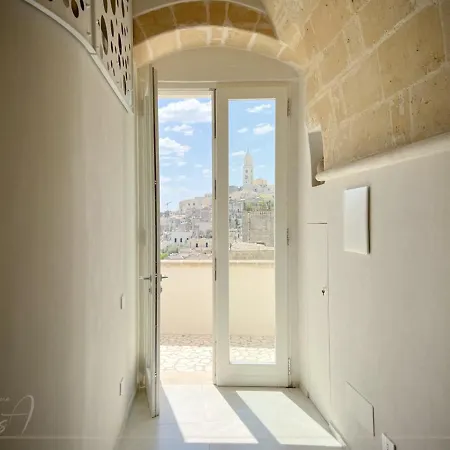 La Dimora Di Antosa Apartment Matera Exterior photo