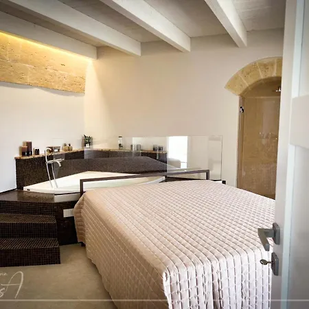La Dimora Di Antosa Apartment Matera Exterior photo