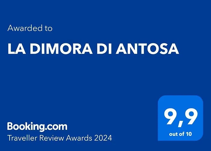 La Dimora Di Antosa