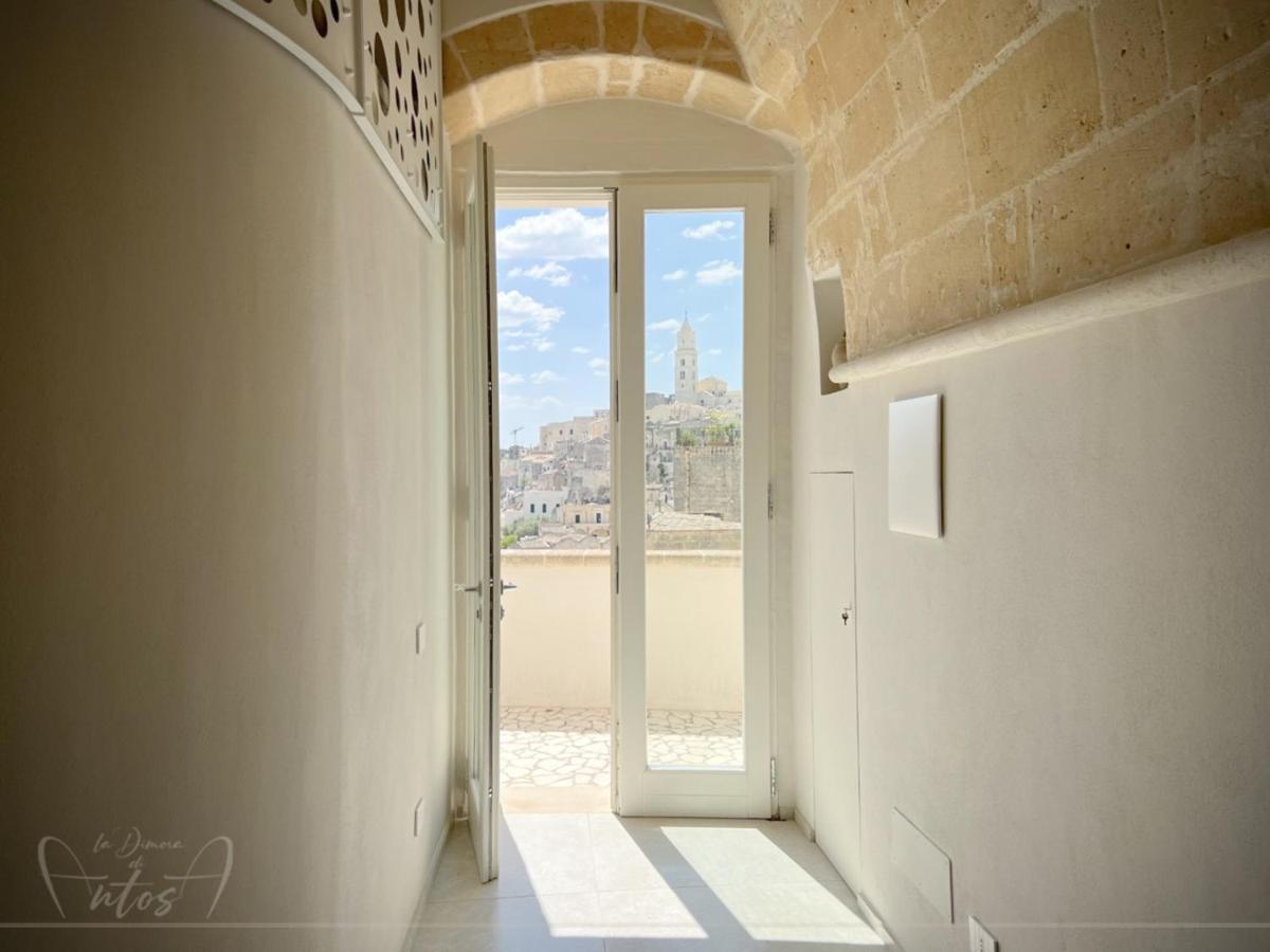 La Dimora Di Antosa Matera