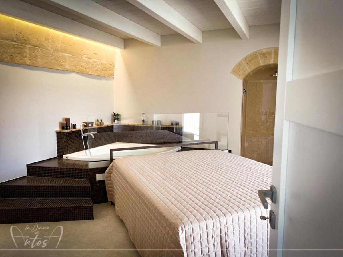 La Dimora Di Antosa Apartment