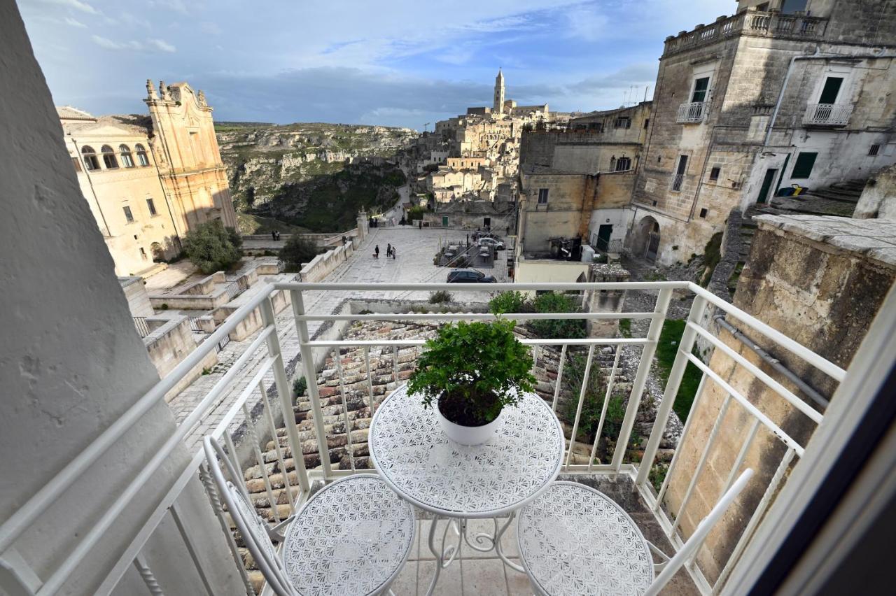 Apartment La Dimora Di Antosa Matera
