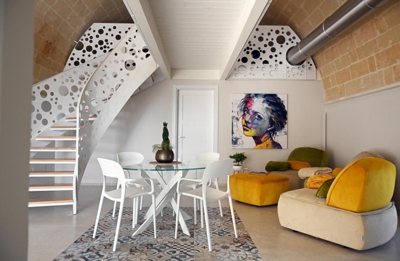 Apartment La Dimora Di Antosa Matera