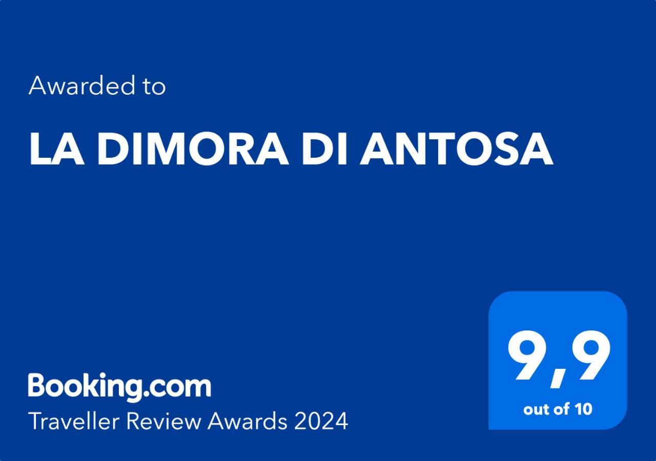 Apartment La Dimora Di Antosa